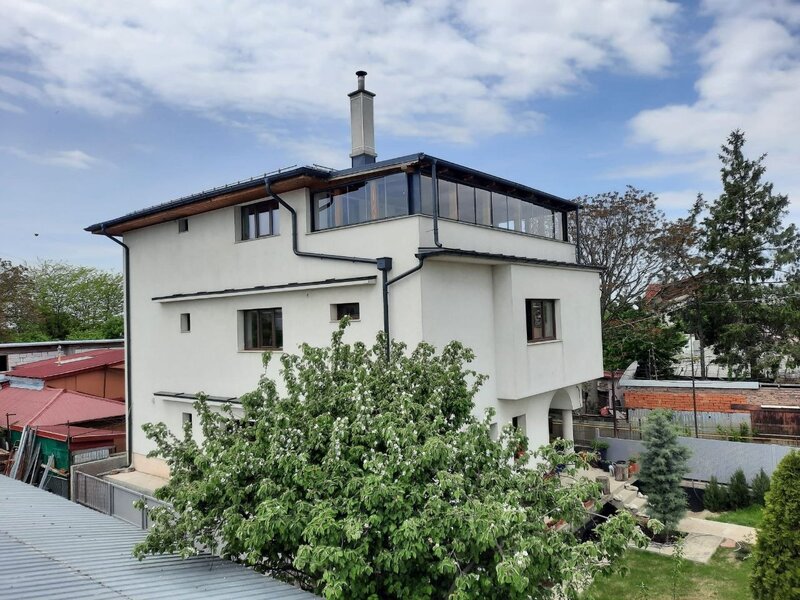 Jilava, Ilfov, Vasile Roaita nr. 2B, iesire la A0,
